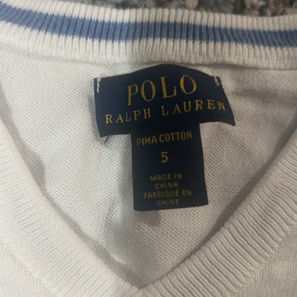 Polo Ralph Lauren sweater - Picture 3 of 3